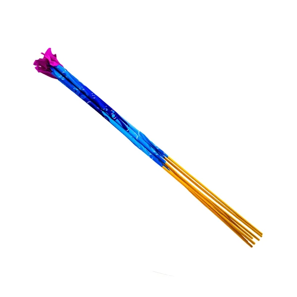 Torță Gold Flower Waterfall FS426 – set 8 bucăți, F1
