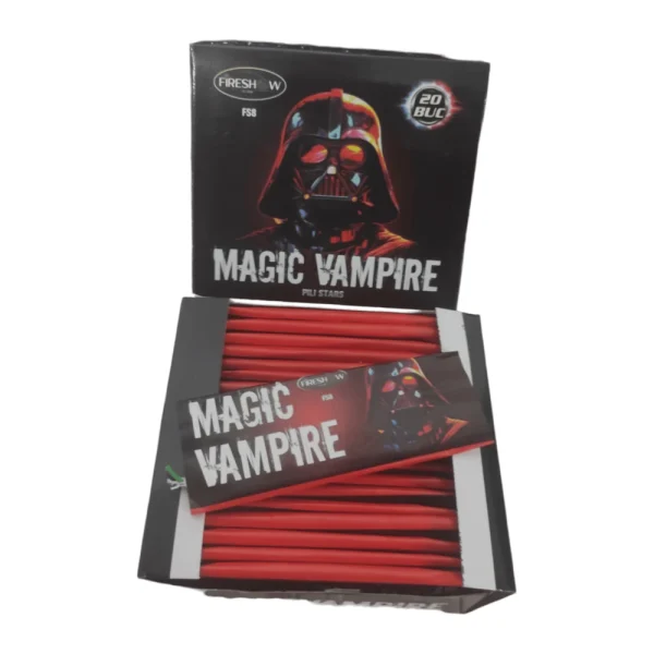 magic-vampire-pili-stars-fs8-3 Emițător sunet Magic Vampire FS8 , petarde F1, cutie 20 bucăți