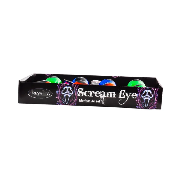 Scream Eye LG1221 – cutie 8 bucăți, F1- Morișcă de sol