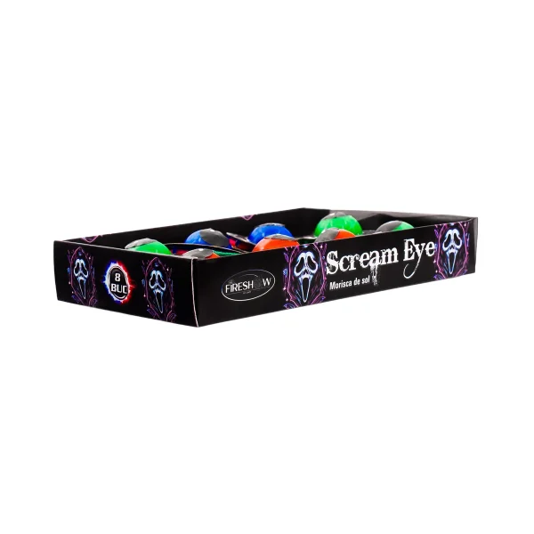 Scream Eye LG1221 – cutie 8 bucăți, F1- Morișcă de sol