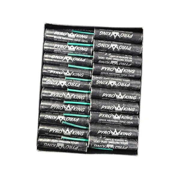 Pyroking 2G, Emițător de sunet – cat.P1