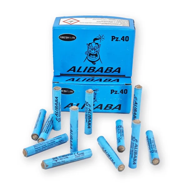 Super Alibaba – emițător de sunet categoria P1
