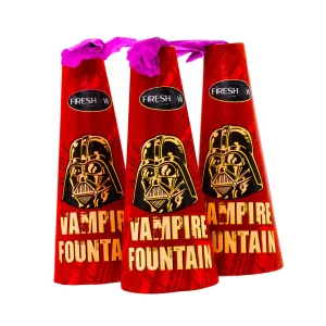Vulcan Vampire Fountain LG1757